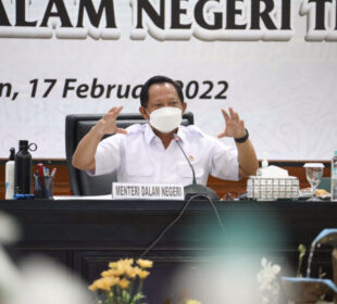 Menteri Dalam Negeri Muhammad Tito Karnavian (Foto: Dok Kemendagri) Pembangunan IKN