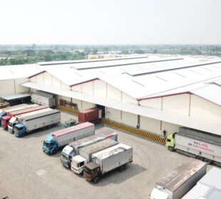 sewa pergudangan