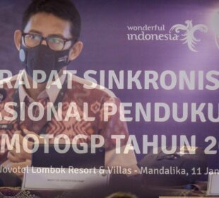 Pariwisata Mandalika