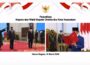 Pelantikan Kepala Otorita IKN
