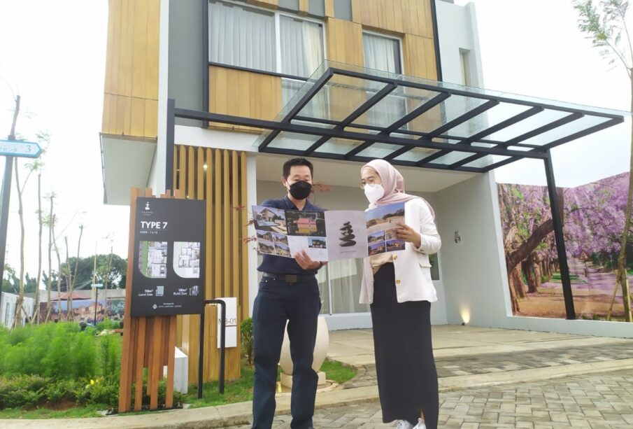 Magenta Residence