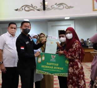 Sedekah Rumah