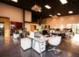 Fit-out Kantor