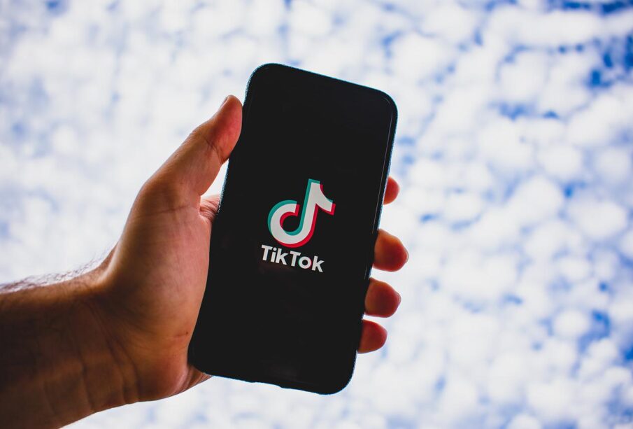 tiktok dekorasi