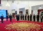 Jokowi Reshuffel Menteri