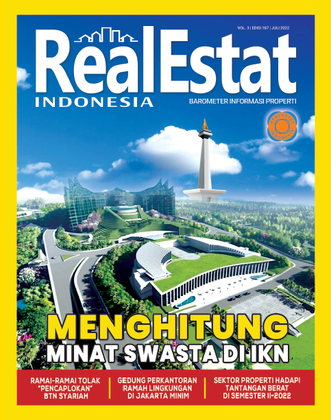 Majalah REI Edisi Juli 2022