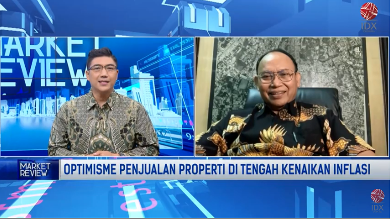 pengembang optimis