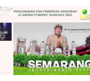 Kota Paling Berkelanjutan