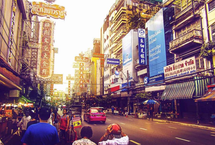 Thailand properti