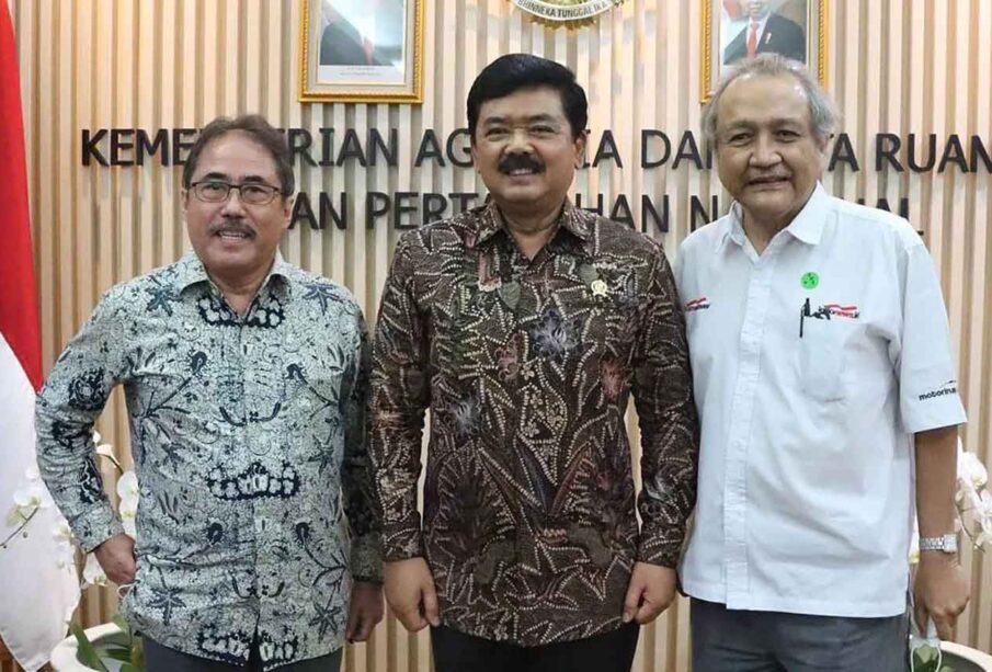 sengketa tanah