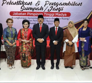 Menteri ATR
