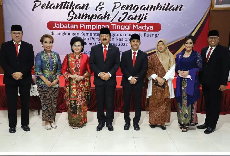 Menteri ATR