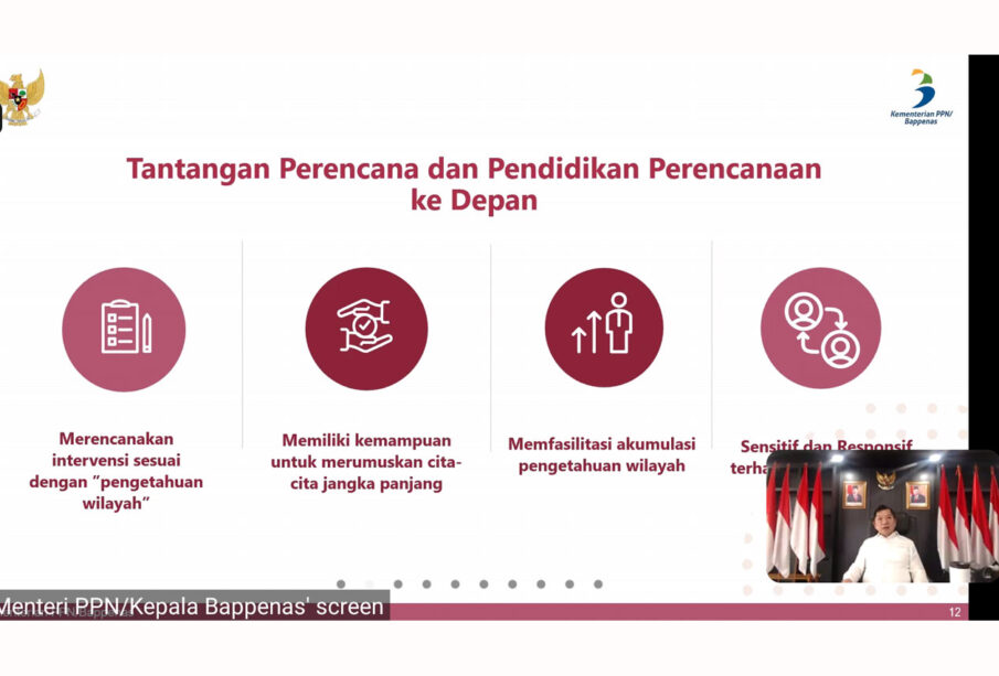 profesi perencana