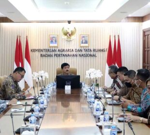 Menteri ATR/BPN