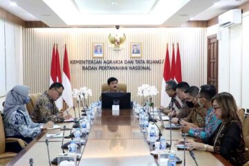 Menteri ATR/BPN