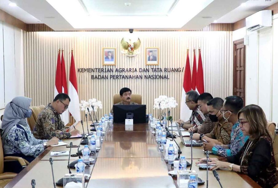 Menteri ATR/BPN